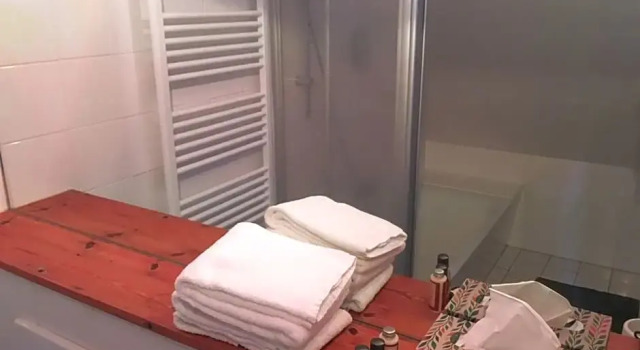Номер Deluxe с балконом Central Hotel bel étage