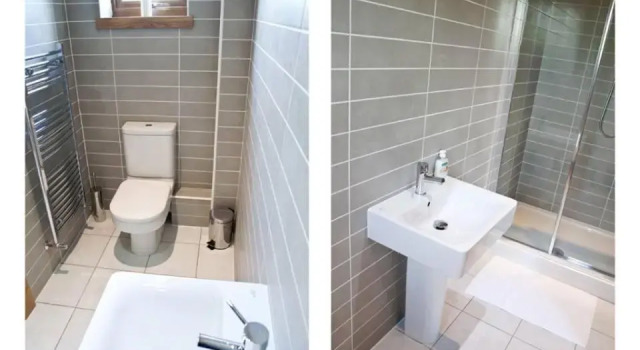 Номер Standard Bamflatt Farm B&B