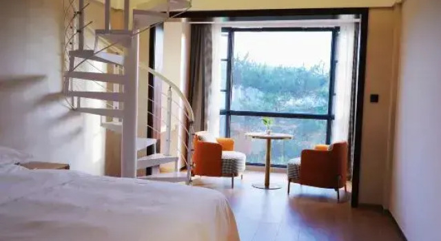 Qiandao Lake anatole by landison, Rezerwuj Hotel Hotele w Hangzhou z basenem, Basen