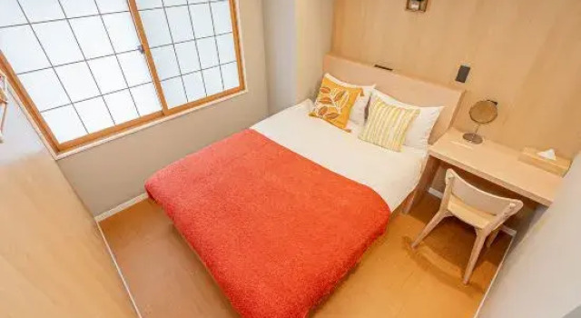 Люкс Deluxe Komorebi Asakusa Cozy Stay The 77 House Tokyo
