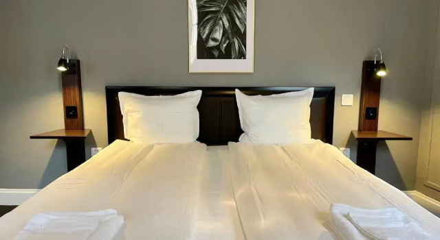 Двухместный номер Unique Hotel Jungfrugatan