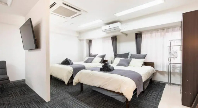 Tsukimura Building, Prenota Hotel Tokyo Tokyo