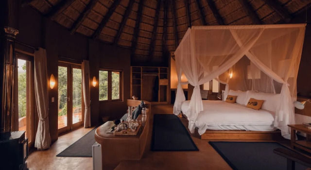 Люкс Leshiba Mountain Retreats