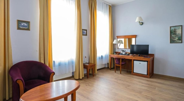 Студия Standard Pietrak Hotel