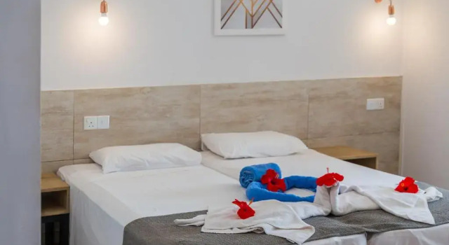Двухместный номер Atlantica Panthea Resort