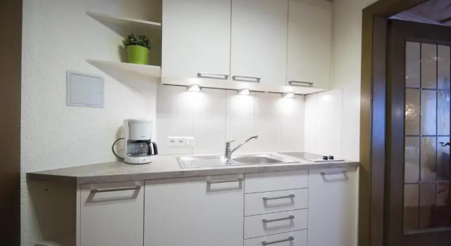 Апартаменты c 1 комнатой Haus Andreas