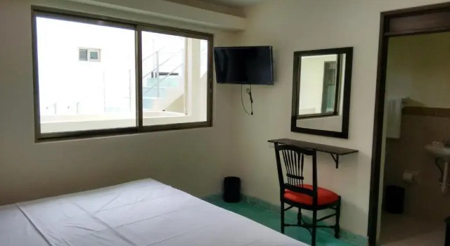 Standard Doppel Zimmer Hotel Yaxactun