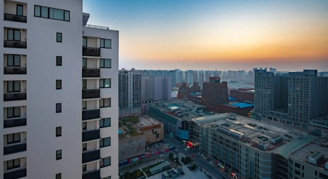 Клубный люкс c 1 комнатой Le Meridien Shenyang Heping