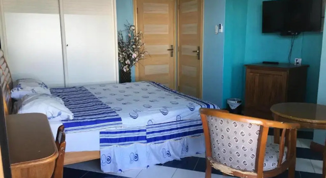 Номер Deluxe Hotel Les Aigrettes