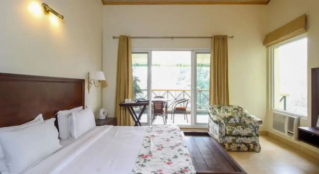 Номер Superior Lamrin Norwood Green Palampur, Himachal Pradesh