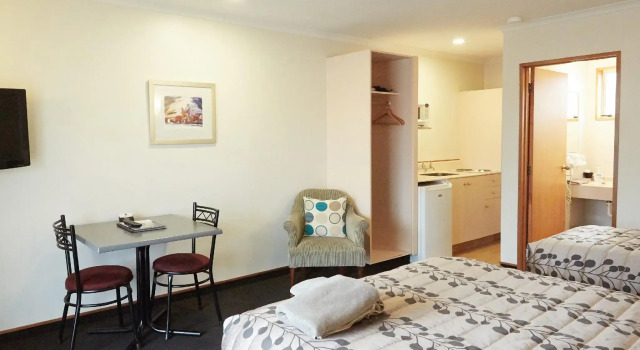 Admiral Court Motel & Apartments, Забронировать Апартаменты/квартира Инверкаргилл регион Саутленд, рядом с Rugby Park Stadium