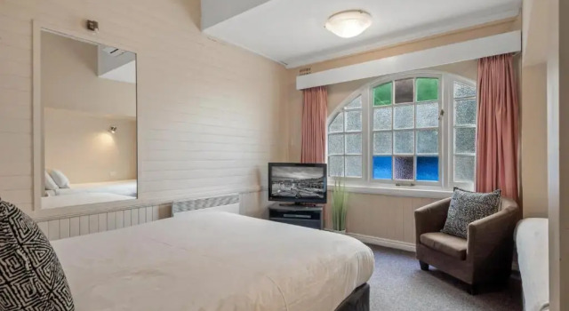 Номер Standard Blue Mountains Heritage Motel