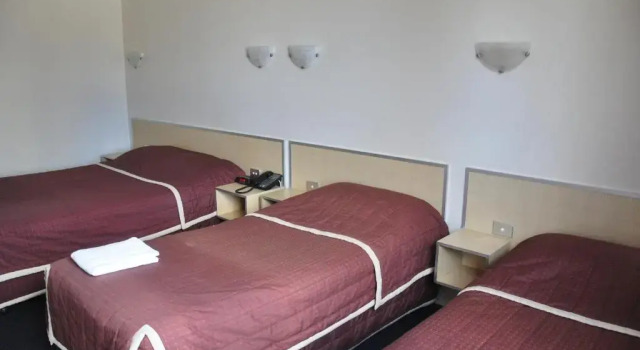 Семейный номер Standard City Park Hotel