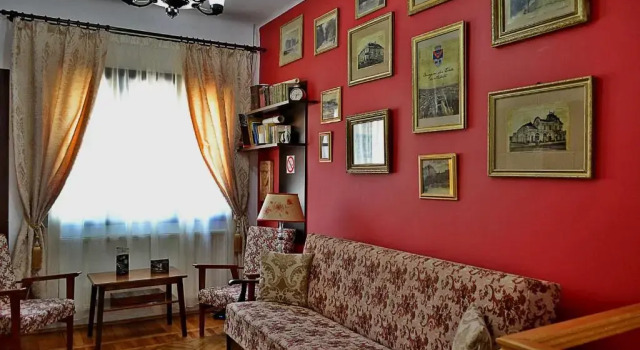 Апартаменты Casa Nobilium