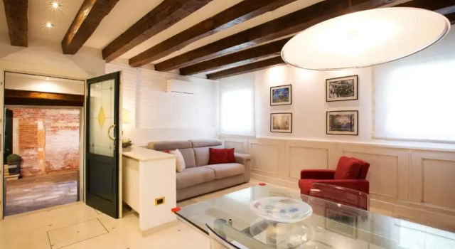 Апартаменты Moretta Apartment