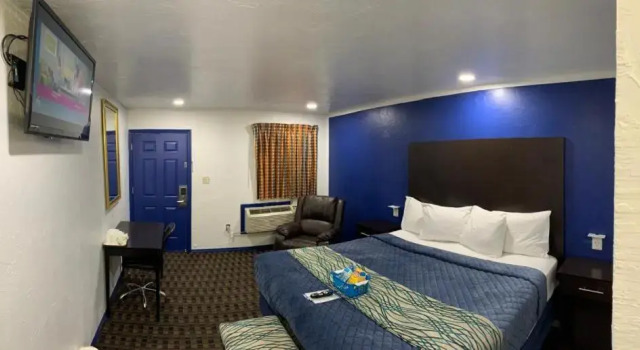 Budget Inn & Suites, Prenota Locanda Oklahoma City Oklahoma