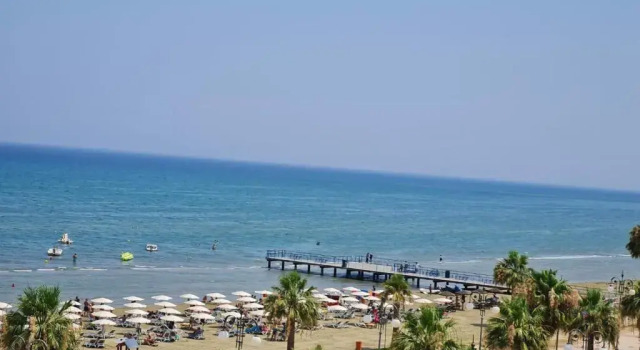 Апартаменты Alex Beach Apartment 503