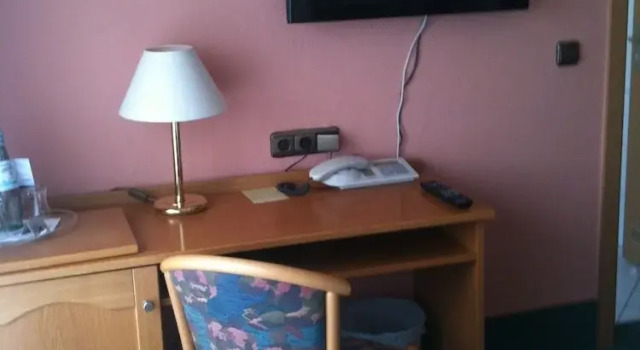 Habitación Estándar Knüllhotel Tann-Eck