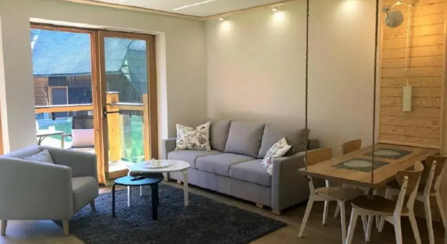 Apart-Center Rezydencja Zakopiańska, Book Apartment Hotels in Tatras with Parking, Parking