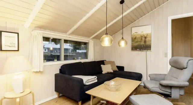 6 Person Holiday Home in Idestrup, Prenota Casa vacanze Ville a Falster, Villa