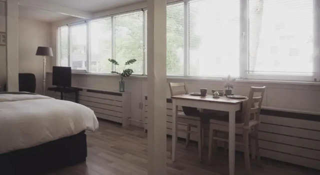 Номер Deluxe B&B Het Ruime Sop