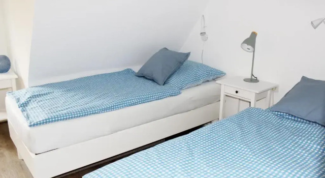 Haus Frisia Ferienwohnung Frisia 5