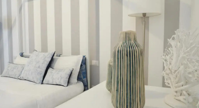 Klassisch Zimmer Villa La Pergola Capri