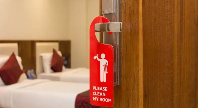 Номер Standard OYO 8872 Hotel Address Inn