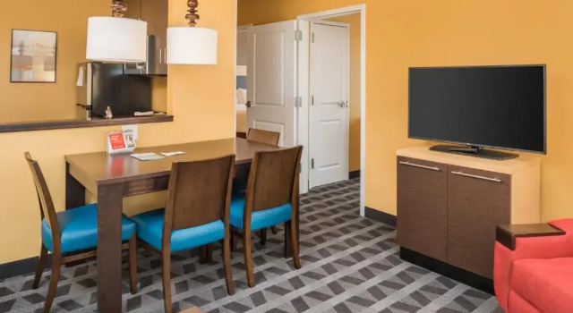 Люкс с 2 комнатами TownePlace Suites by Marriott New Hartford