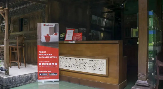 RedDoorz Syariah @ Lempuyangan