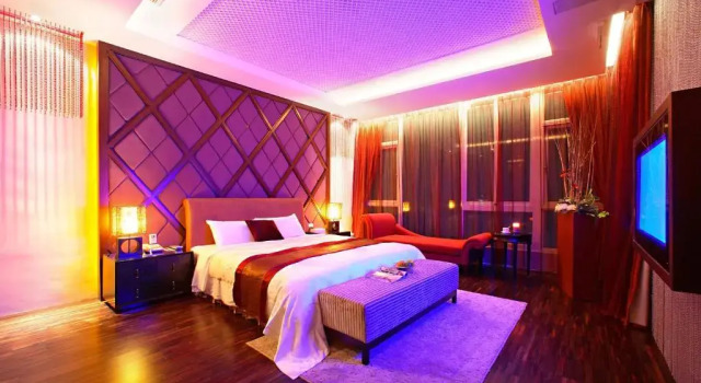 Changhua Laurel Boutique Motel, Book Motel Hoteller i Changhua med parkering, Parkering