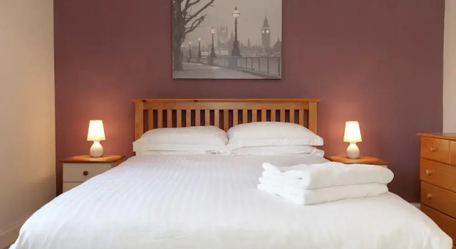 Edinburgh Victorian Luxury Apartment