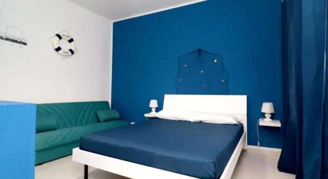 Номер Standard b&b i 100 passi