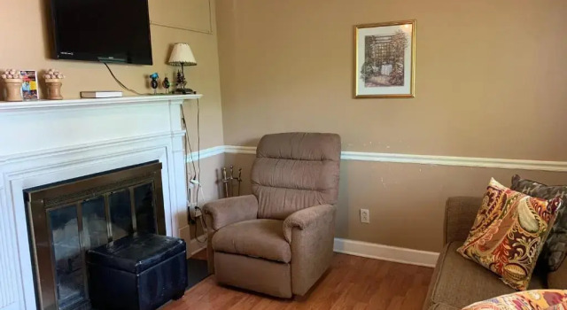 Номер Standard Oak Square Rentals