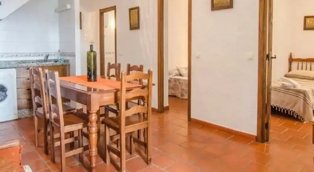 Cortijo del Alcazar, Varaa Hotelli Alcaucin Axarquía