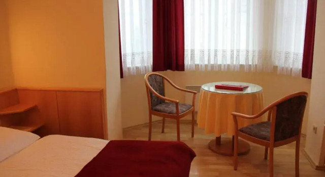 Номер Standard Haus Renée