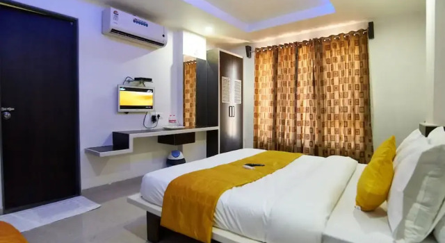 Hotel Sai Bansi, Забронировать Отель Отели штата Махараштры 3 звезды, 3*