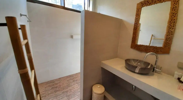 Семейный номер Standard с балконом Baan Sawan Samui Resort