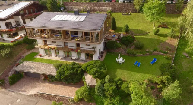 Апартаменты Residence Larciunei