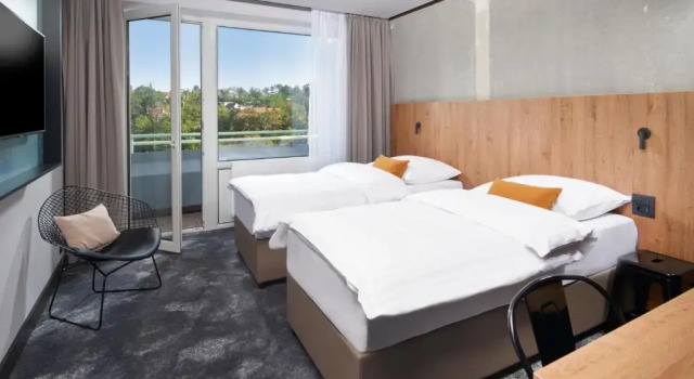 Двухместный номер Executive OREA Congress Hotel Brno