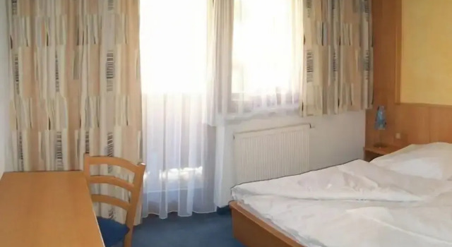 Четырёхместный номер Economy с видом на горы Appartements Hirner