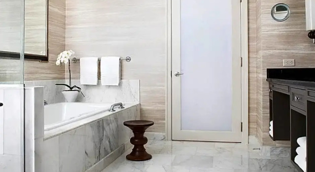 Двухместный люкс Premier Four Seasons Executive с видом на сад Four Seasons Boston