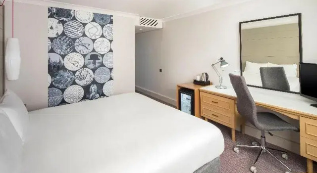 Номер Deluxe Holiday Inn Peterborough West by IHG