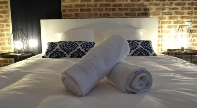 Апартаменты Deluxe My Toul'House SPA