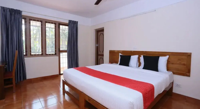 Orchid Regency By OYO Rooms