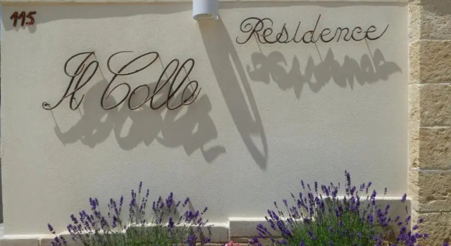 Апартаменты Residence Il Colle