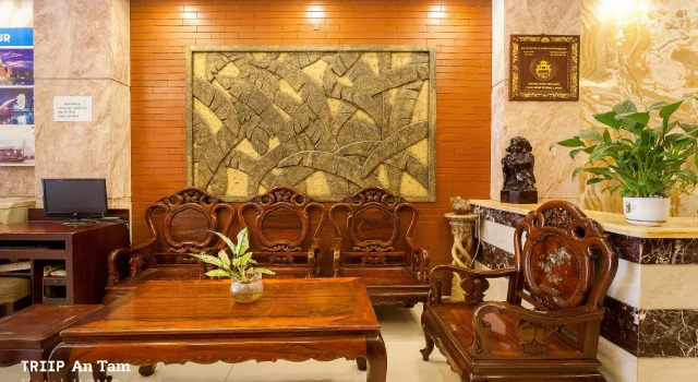 Mays Hotel- Ben Thanh Market