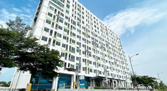 Cozy And Comfort Living Studio At Enviro Apartment