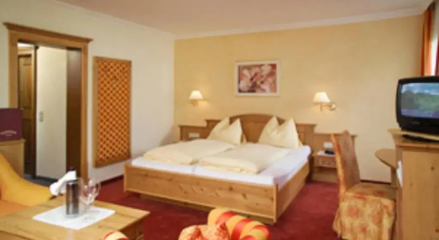Номер Standard Hotel Taxerhof