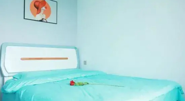 Люкс с 3 комнатами с видом на море Fangchenggang Musi Homestay